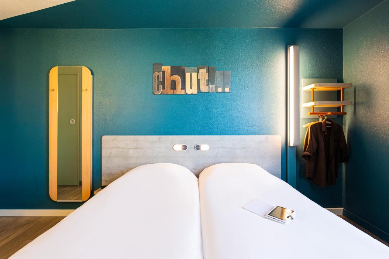 Ibis Budget Bordeaux Centre - Gare Saint Jean Exterior foto