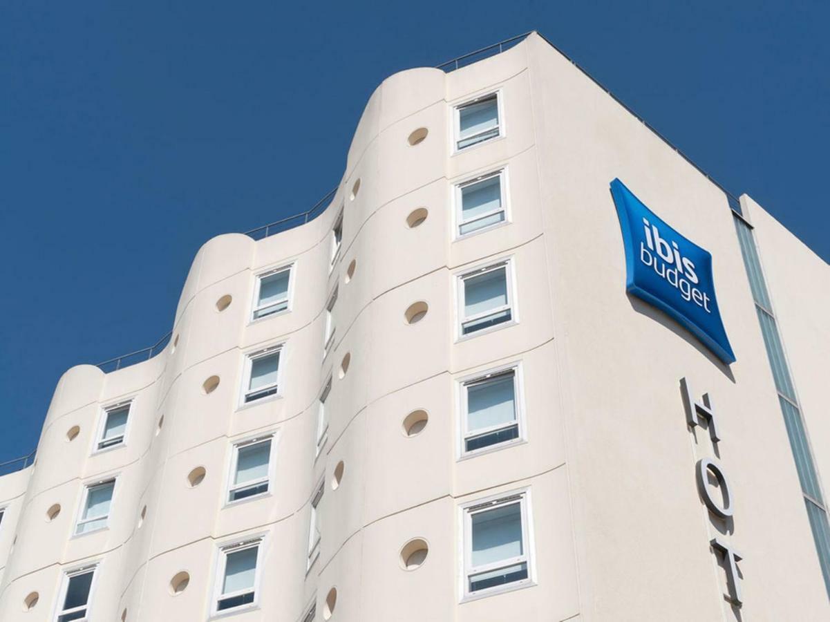 Ibis Budget Bordeaux Centre - Gare Saint Jean Exterior foto